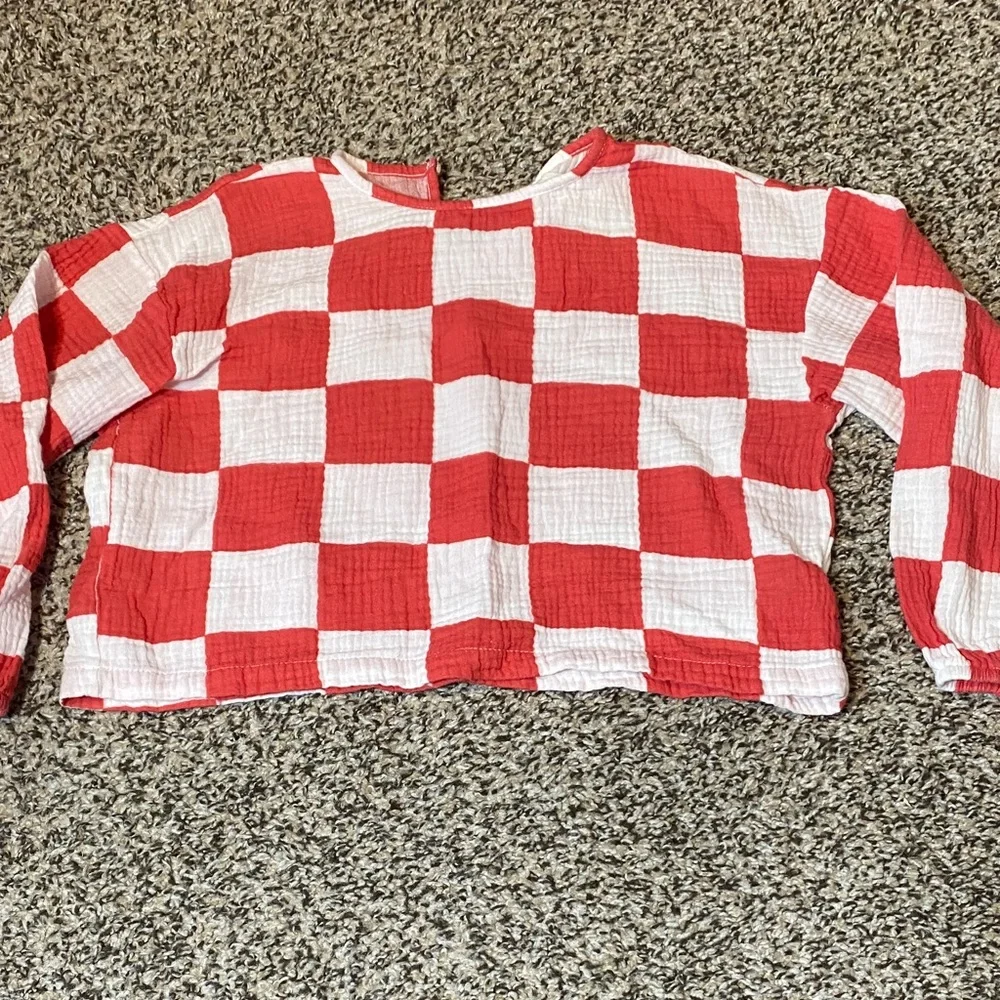 Minimalist Folk Co 2 piece set 6/7